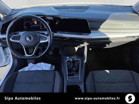 Voitures D'occasion À Toulouse | Volkswagen Golf 1.5 Tsi Act Opf 130 Bvm6 Life Business 5P
