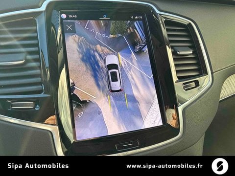 Voitures D'occasion À Mérignac | Volvo Xc90 T8 Awd Hybride Rechargeable 310+145 Ch Geartronic 8...