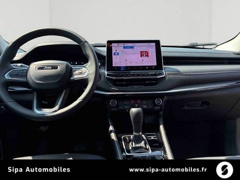 Voitures D'occasion À Mérignac | Jeep Compass 1.5 Turbo T4 130 Ch Bvr7 E-Hybrid Summit 5P