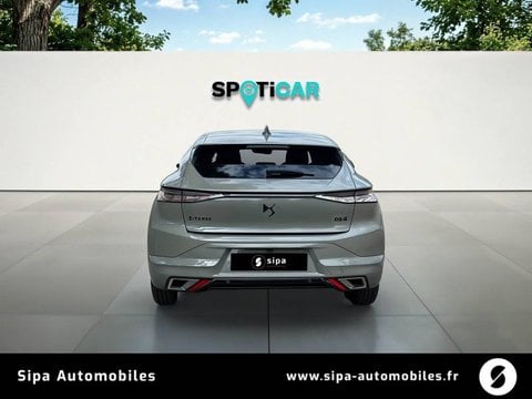 Voitures D'occasion À Lescar | Ds Ds 4 Hybride E-Tense 225 Eat8 Performance Line+ 5P