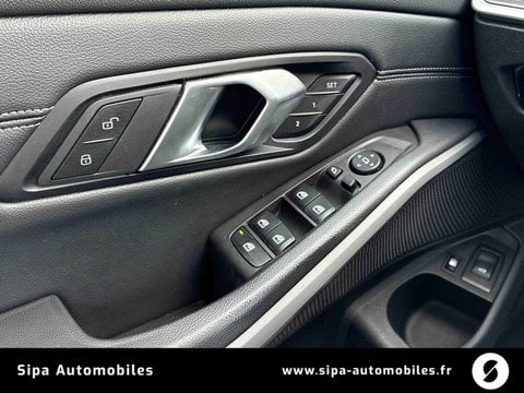 Voitures D'occasion À Mérignac | Bmw Série 3 Touring Touring 330E 292 Ch Bva8 Business Design 5P