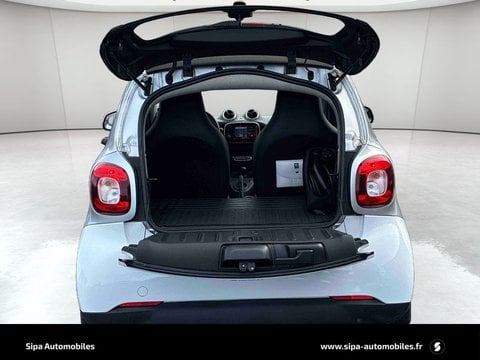Voitures D'occasion À Mérignac | Smart Fortwo Coupe Coupé 82 Ch Electrique Ba1 Pure 3P