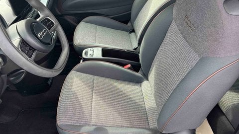 Voitures D'occasion À Mérignac | Fiat 500 E 95 Ch Icône 3P