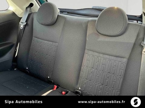 Voitures D'occasion À Mérignac | Fiat 500 E 95 Ch Nouvelle 3P