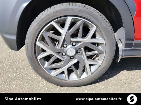Voitures D'occasion À Villenave-D'ornon | Hyundai Kona 1.6 Gdi Hybrid Edition #1 5P