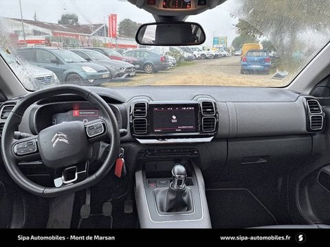 Voitures D'occasion À Mont-De-Marsan | Citroën C5 Aircross Bluehdi 130 S&S Bvm6 Feel 5P