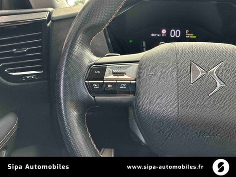 Voitures D'occasion À Mérignac | Ds Ds 4 Hybride E-Tense 225 Eat8 Performance Line+ 5P
