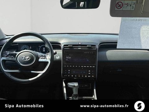 Voitures D'occasion À Toulouse | Hyundai Tucson 1.6 Crdi 136 Hybrid 48V Dct-7 Creative 5P