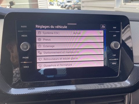 Voitures D'occasion À Lescar | Volkswagen T-Cross 1.0 Tsi 116 Start/Stop Dsg7 Life Plus 5P