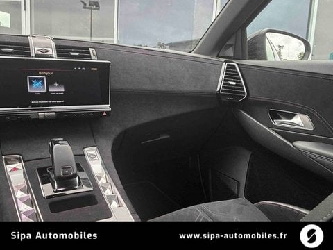 Voitures D'occasion À Lescar | Ds Ds 7 Crossback Ds 7 Bluehdi 130 Eat8 Performance Line 5P