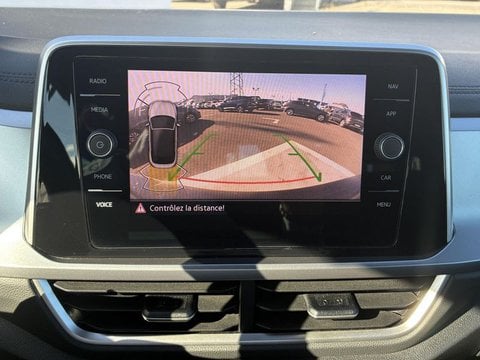 Voitures D'occasion À Lescar | Volkswagen T-Roc Cabriolet 1.5 Tsi Evo2 150 Start/Stop Dsg7 Style 2P