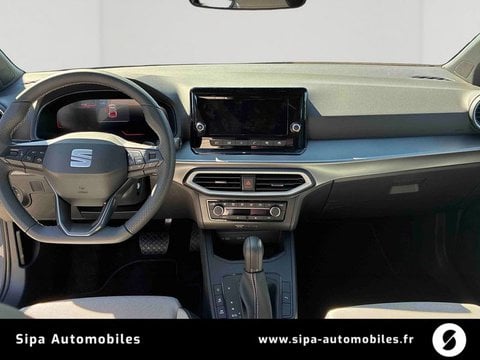 Voitures D'0Km À Lescar | Seat Ibiza 1.0 Tsi 115 Ch S/S Dsg7 Fr 5P