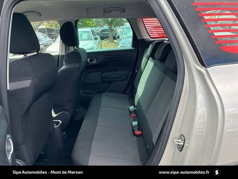 Voitures D'occasion À Mont-De-Marsan | Citroën C3 Aircross Puretech 110 S&S Bvm5 Feel 5P