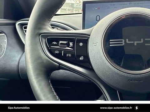 Voitures D'occasion À Mérignac | Byd Seal 82,5 Kwh 313 Ch Rwd Design 4P