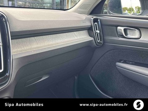 Voitures D'occasion À Labège | Volvo Xc40 T4 Recharge 129+82 Ch Dct7 Inscription 5P