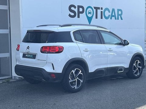Voitures D'occasion À Lescar | Citroën C5 Aircross Bluehdi 130 S&S Eat8 C-Series 5P