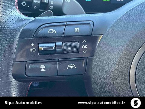 Voitures D'occasion À Le Bouscat | Hyundai Tucson 1.6 T-Gdi 215 Hybrid Bva6 N Line Creative 5P