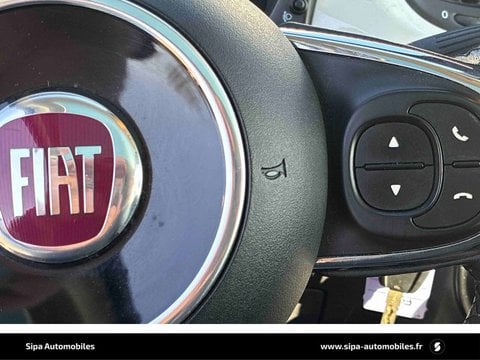 Voitures D'occasion À Libourne | Fiat 500 0.9 85 Ch Twinair S&S Lounge 3P
