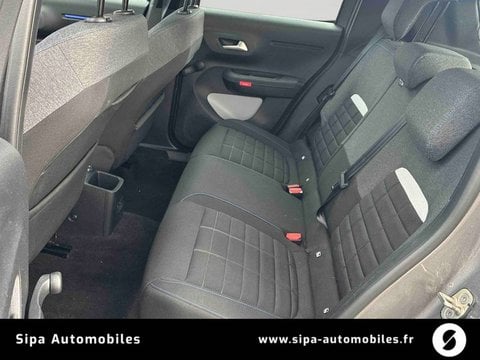 Voitures D'occasion À Mont-De-Marsan | Citroën C3 Iv Turbo 100 Ch Manuelle Plus 5P