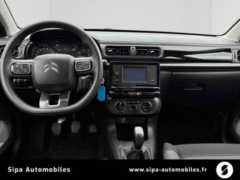 Voitures D'occasion À Lescar | Citroën C3 Puretech 83 Ch Bvm5 You 5P