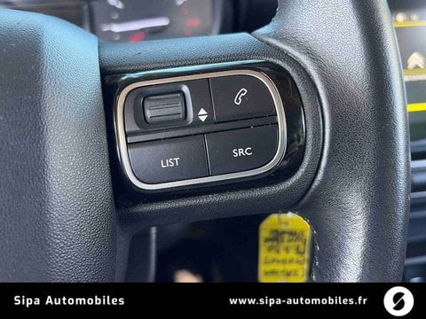 Voitures D'occasion À Lescar | Citroën C3 Aircross Puretech 110 S&S Bvm5 Shine 5P