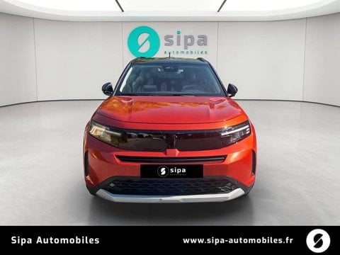 Voitures D'0Km À Muret | Opel Frontera Electric 113 Ch Batterie 44 Kwh Gs 5P
