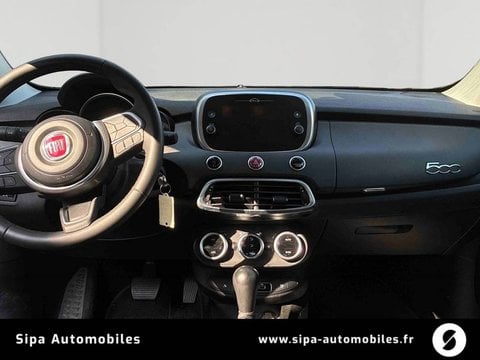 Voitures D'occasion À Mont-De-Marsan | Fiat 500X 1.3 Firefly Turbo T4 150 Ch Dct Cross 5P