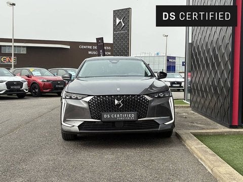 Voitures D'occasion À Lescar | Ds Ds 4 Hybride E-Tense 225 Eat8 Rivoli 5P