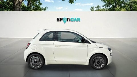 Voitures D'0Km À Toulouse | Fiat 500 Iii Electrique E 95 Ch Icône 3P