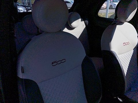 Voitures D'occasion À Toulouse | Fiat 500 Ii 500C 1.2 69 Ch S/S Dualogic Star 2P