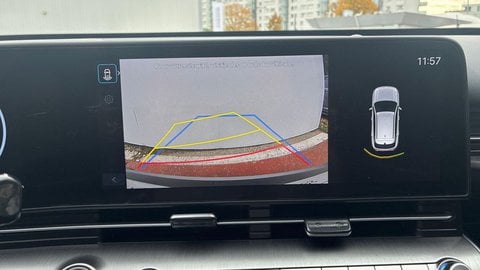 Voitures D'occasion À Libourne | Hyundai Kona Hybrid 129 Creative 5P