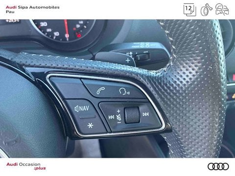 Voitures D'occasion À Lescar | Audi A3 Sportback 1.5 Tfsi Cod 150 S Tronic 7 S Line 5P