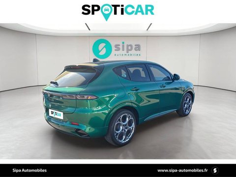 Voitures D'occasion À Mérignac | Alfa Romeo Tonale 1.5 Hybrid 160 Ch Vgt Tct7 Tributo Italiano 5P