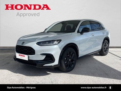 Voitures D'0Km À Mérignac | Honda Zr-V E:hev 2.0 I-Mmd Sport 5P