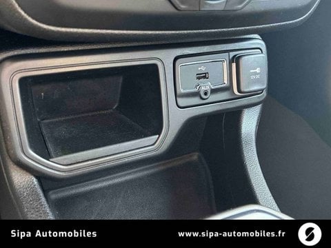 Voitures D'occasion À Mérignac | Jeep Renegade 1.3 Gse T4 150 Ch Bvr6 Limited 5P