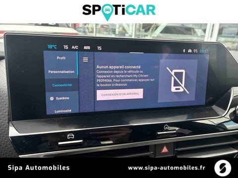 Voitures D'occasion À Lescar | Citroën C4 Bluehdi 130 Eat8 Max 5P