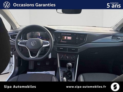 Voitures D'occasion À Lescar | Volkswagen Polo 1.0 Tsi 95 S&S Bvm5 Vw Edition 5P