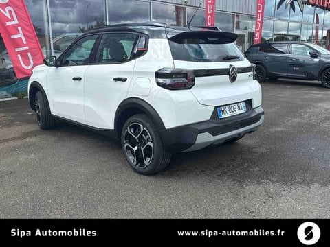 Voitures D'0Km À Mont-De-Marsan | Citroën C3 Electrique Iv E- 113 Ch Autonomie Confort Plus 5P