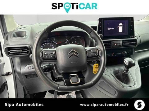 Voitures D'occasion À Lescar | Citroën Berlingo Van M 650 Puretech 110 S&S Bvm6 4P