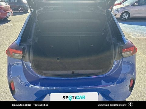 Voitures D'occasion À Toulouse | Opel Corsa 1.2 Turbo 100 Ch Bvm6 Gs 5P