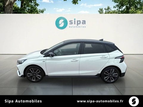 Voitures D'occasion À Toulouse | Hyundai I20 1.0 T-Gdi 100 Hybrid 48V N Line Creative 5P