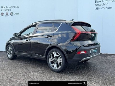 D'occasion À La-Teste-De-Buch | Hyundai Bayon 1.0 T-Gdi 100 Hybrid 48V Creative 5P