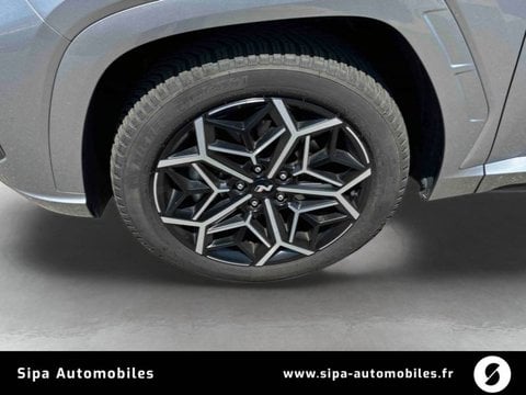 Voitures D'occasion À Toulouse | Hyundai Tucson 1.6 T-Gdi 230 Hybrid Bva6 N Line Edition 5P