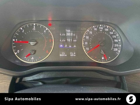 Voitures D'occasion À Le Bouscat | Renault Trafic Fg Vul Fgn L2H1 3000 Kg Blue Dci 130 Grand Con...
