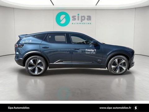 Voitures D'occasion À Labège | Polestar 3 Polestar Rear Motor Rwd 92 Kwh Prime 5P
