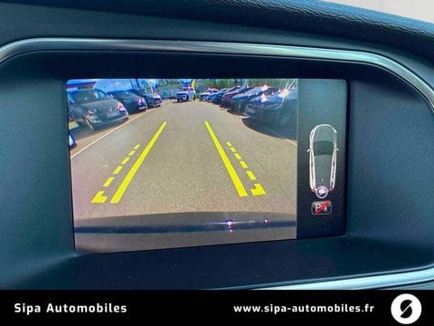 Voitures D'occasion À Toulouse | Volvo V40 D2 Adblue 120 Ch Geartronic 6 Business 5P