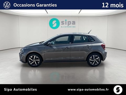 Voitures D'occasion À Lescar | Volkswagen Polo 1.0 Tsi 95 S&S Bvm5 Connect 5P
