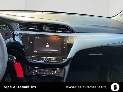 Voitures D'occasion À Toulouse | Opel Corsa 1.2 Turbo 100 Ch Bvm6 Edition 5P
