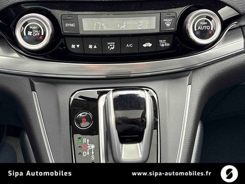 Voitures D'occasion À Lescar | Honda Cr-V 1.6 I-Dtec 4Wd Exclusive Navi At 5P