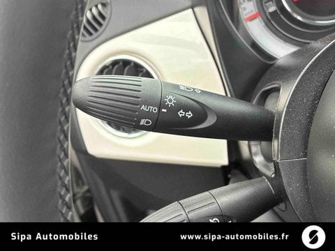 Voitures D'occasion À Toulouse | Fiat 500 1.0 70 Ch Hybride Bsg S/S 3P